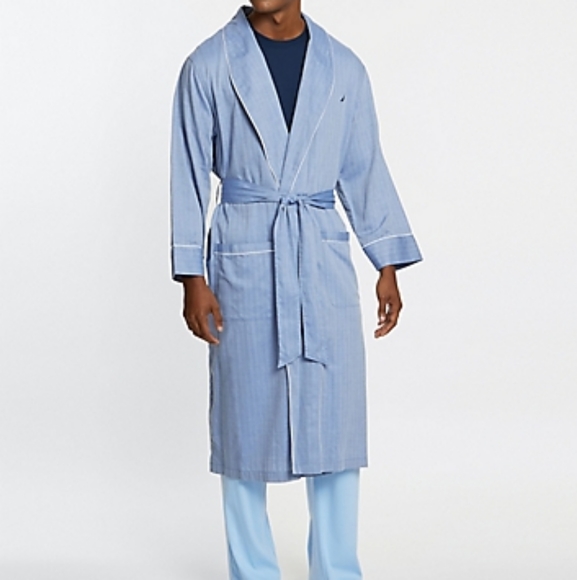 Nautica Other - Nautica Men's Robe  Size L/XL NWT